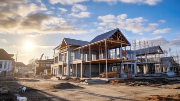 إنجاز جديد: الانتهاء من المرحلة الأولى من مشروع "مجمع سكني الخليج فيوز"